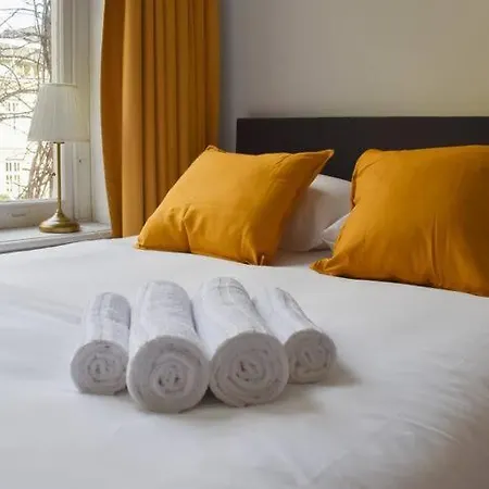Cosy Next To Vondelpark Apartman