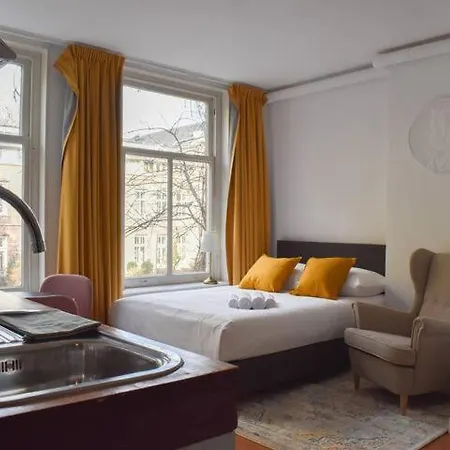 Cosy Next To Vondelpark *