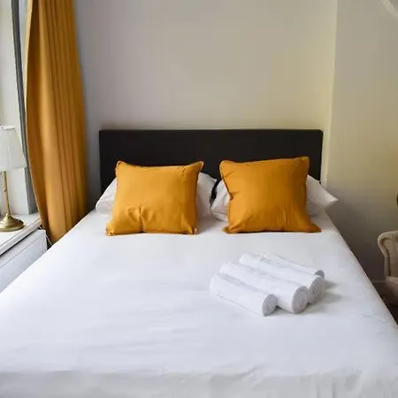 Apartamento Cosy Next To Vondelpark