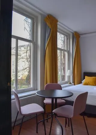 Cosy Next To Vondelpark Apartamento *