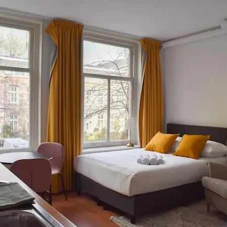 Cosy Next To Vondelpark *