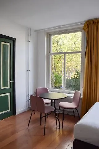 Cosy Next To Vondelpark 아파트 암스테르담