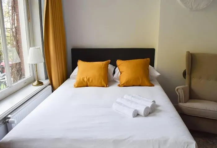 아파트 Cosy Next To Vondelpark