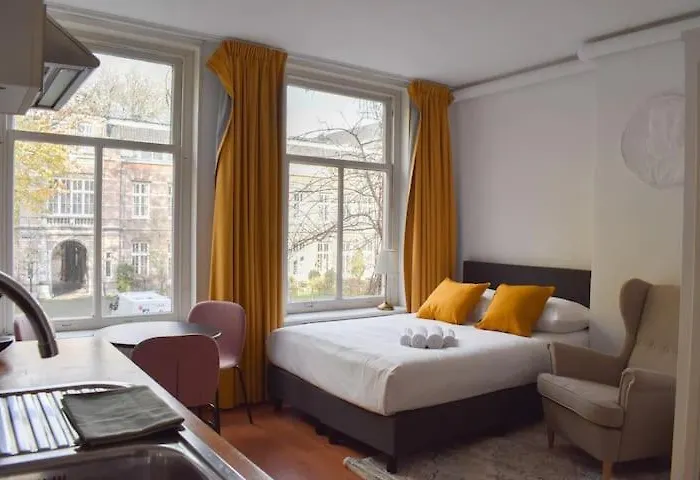 Cosy Next To Vondelpark *