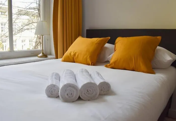 Cosy Next To Vondelpark 아파트